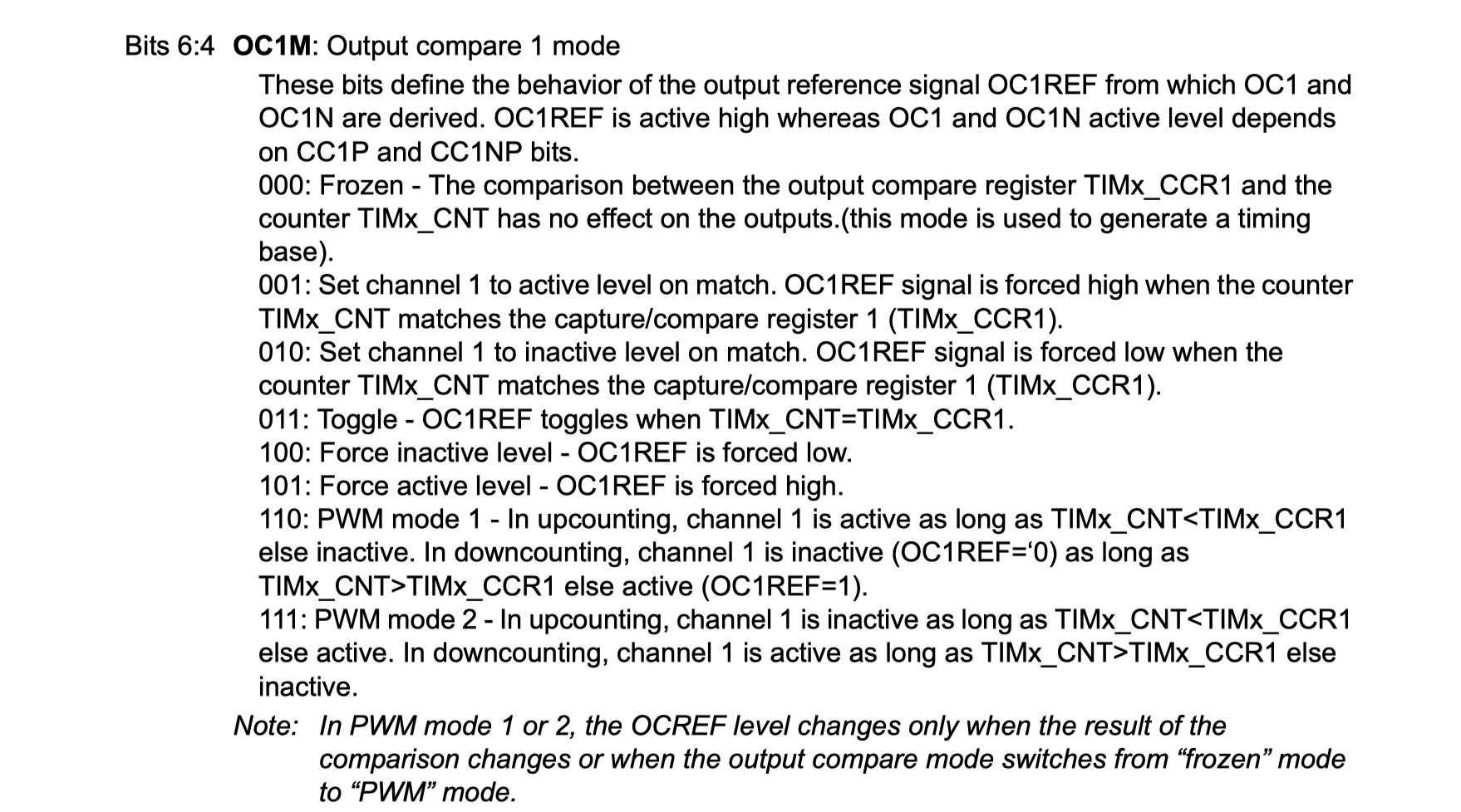 Working with STM32 and Timers part 2: PWM mode, fading 2 LEDs ...