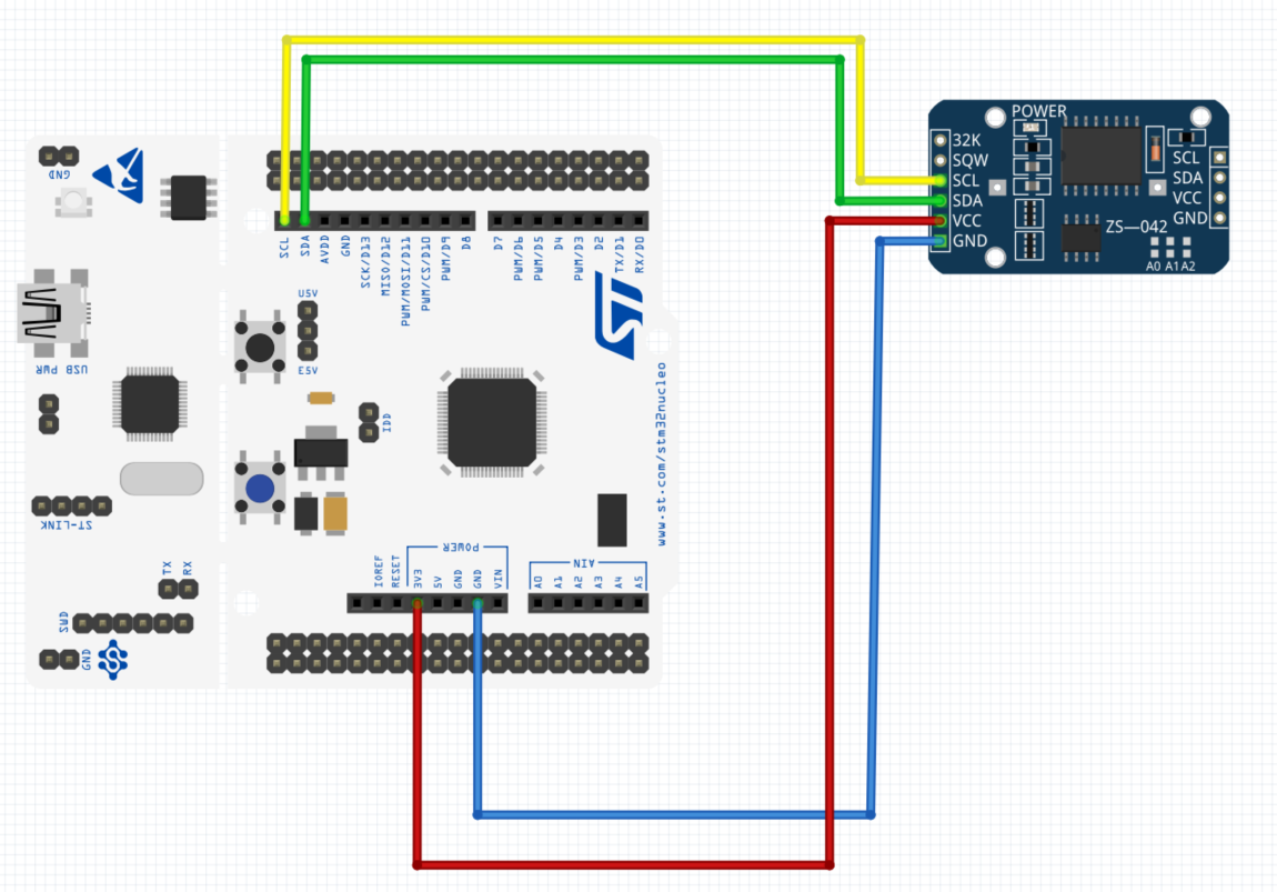 Working with STM32 and I2C: Using DMA Mode – EmbeddedExpertIO