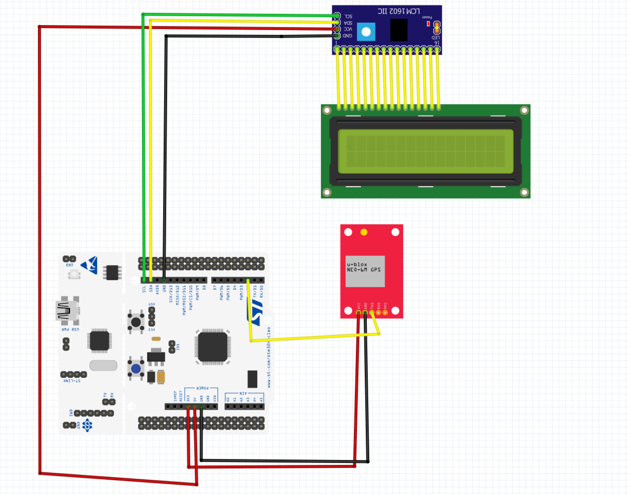 Working with STM32 and sensors: GPS NEO-6M UART based sensor ...