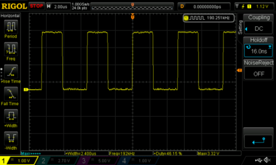 Investigating BSRR register (Bit Set Reset) – EmbeddedExpertIO