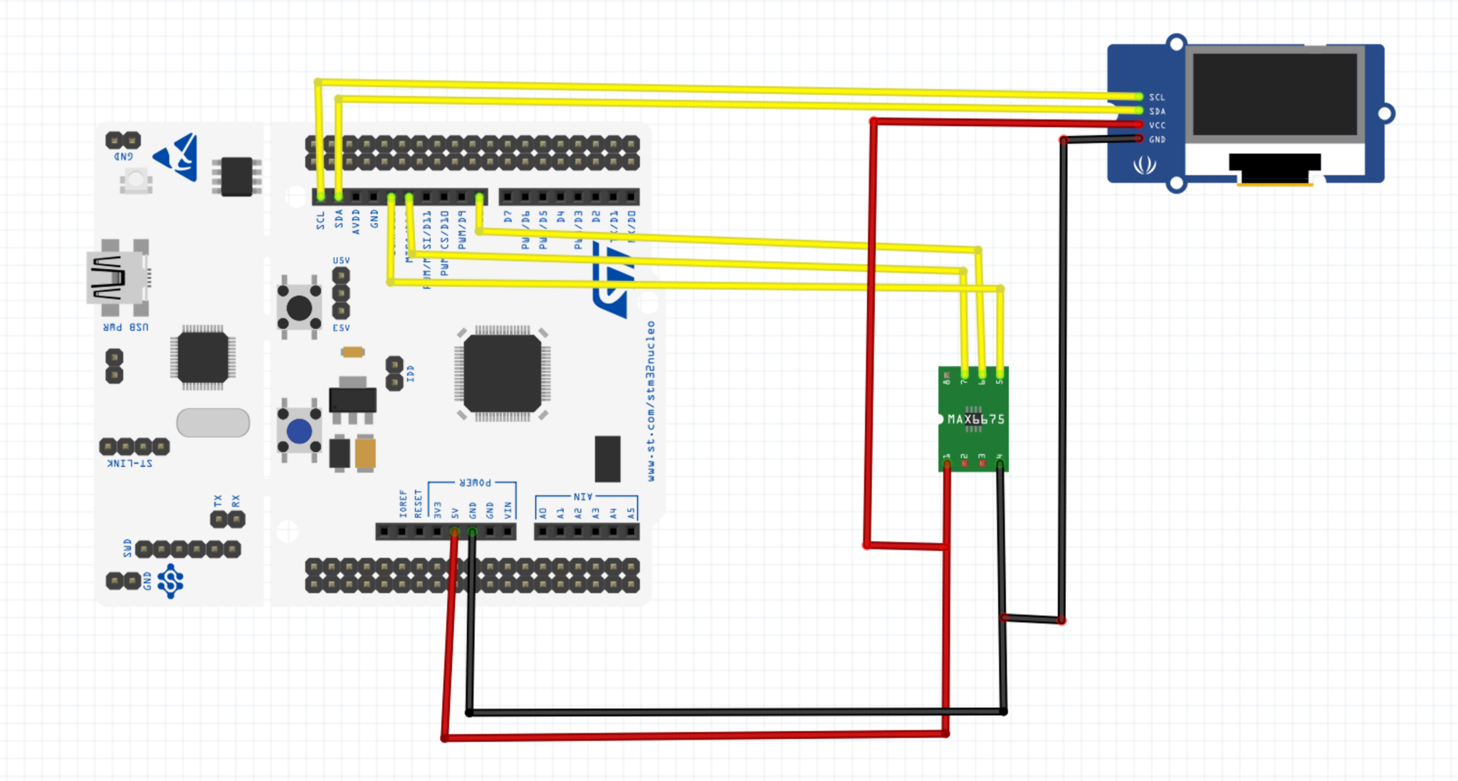 Working with STM32 and Sensors: Thermocouple TypeK – EmbeddedExpertIO