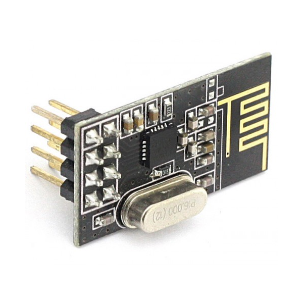 ESP32+ NRF24L01 Wifi Gateway with STM32+ NRF24L01 Node