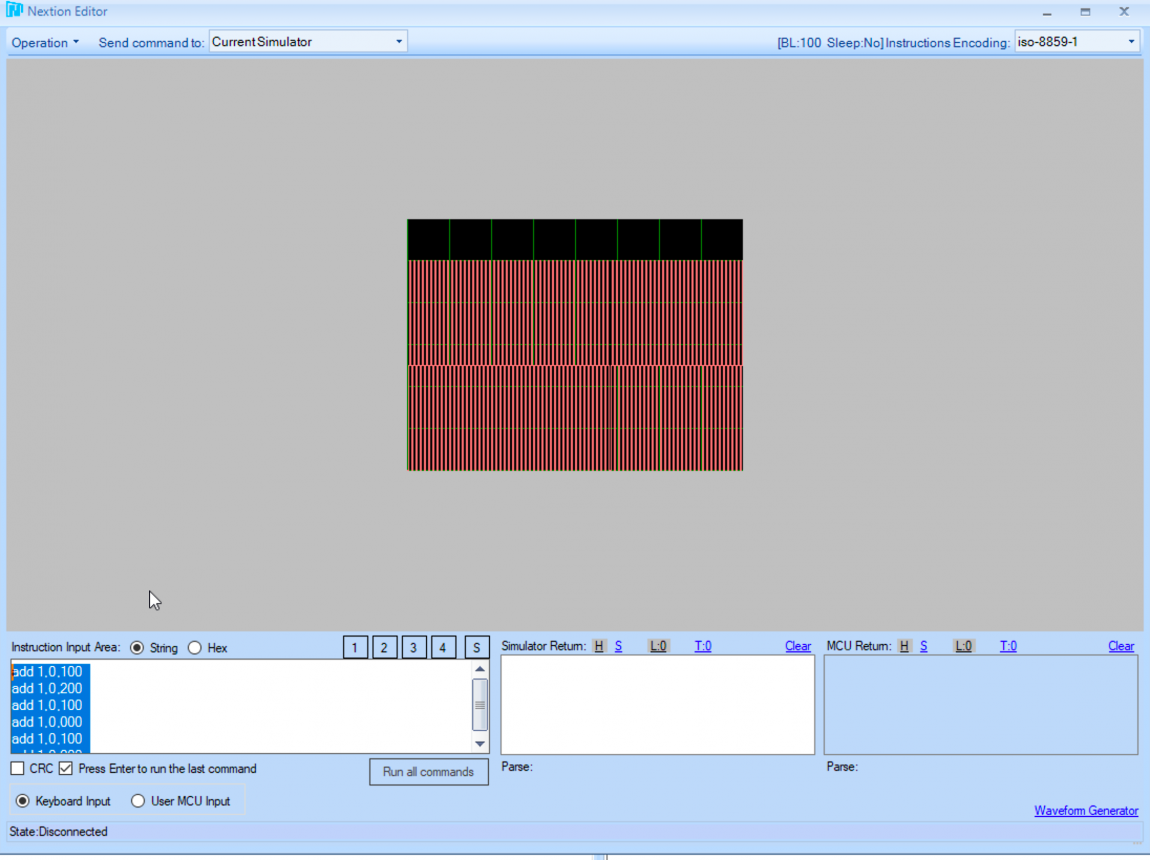 STM32 and Nextion Display Part 5: Graph display – EmbeddedExpertIO