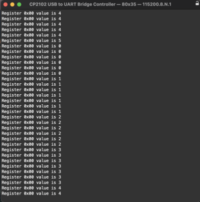 Getting Started with STM32F103: I2C Read Byte – EmbeddedExpertIO