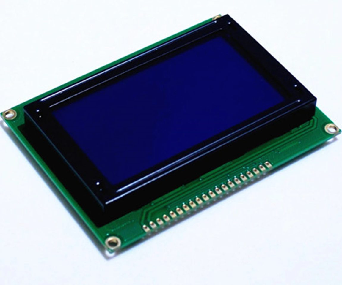 Interfacing the 128×64 ST7920 GLCD with STM32F4 via SPI – Part 1 ...