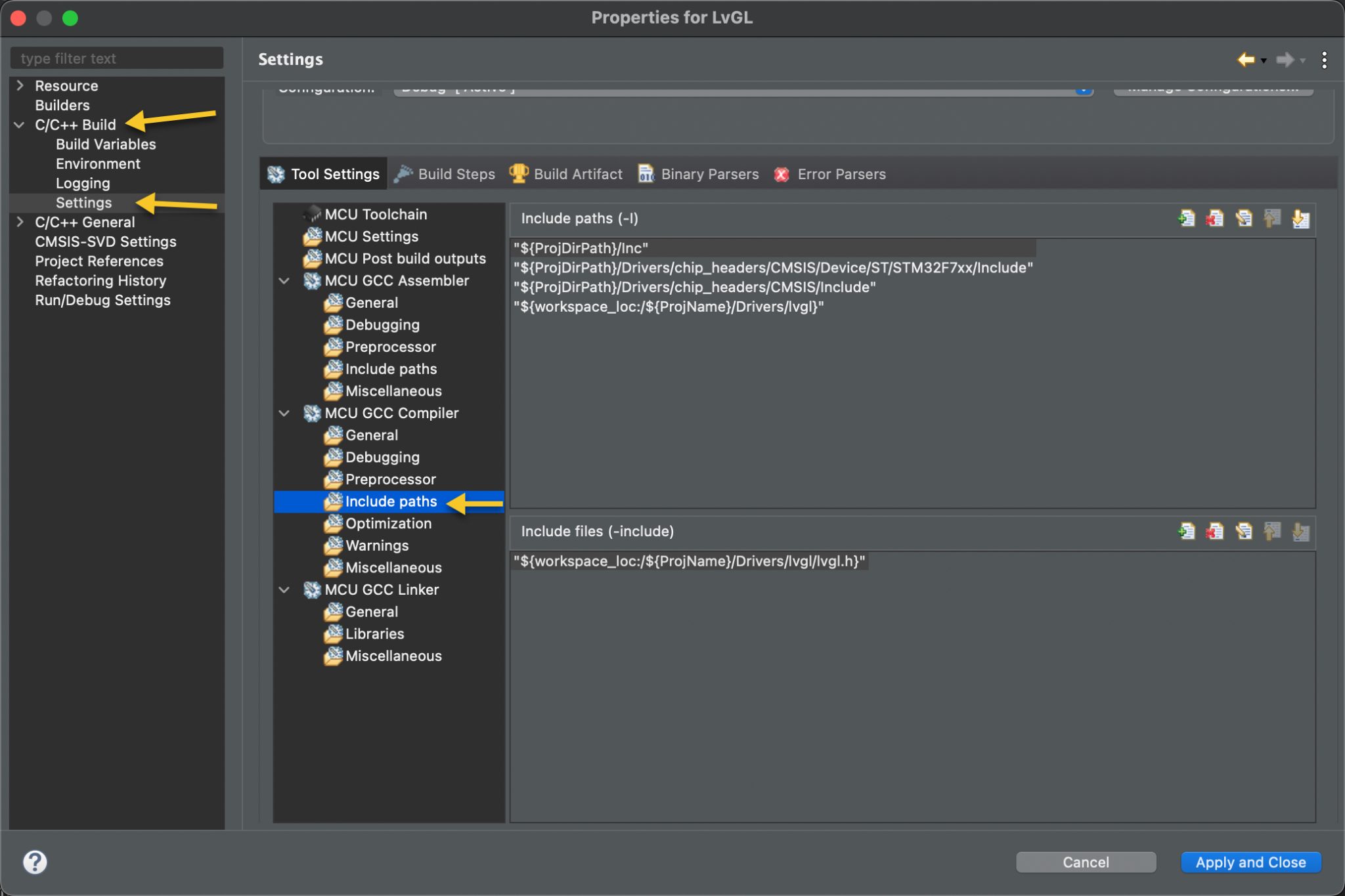 Getting Started With LvGL Part 2: Display Interface – EmbeddedExpertIO