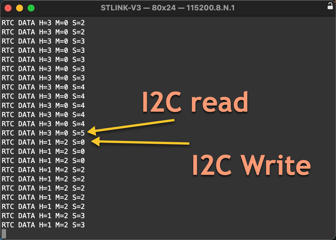 Getting Started with STM32H5 ARM Cortex M33: I2C in DMA Mode ...