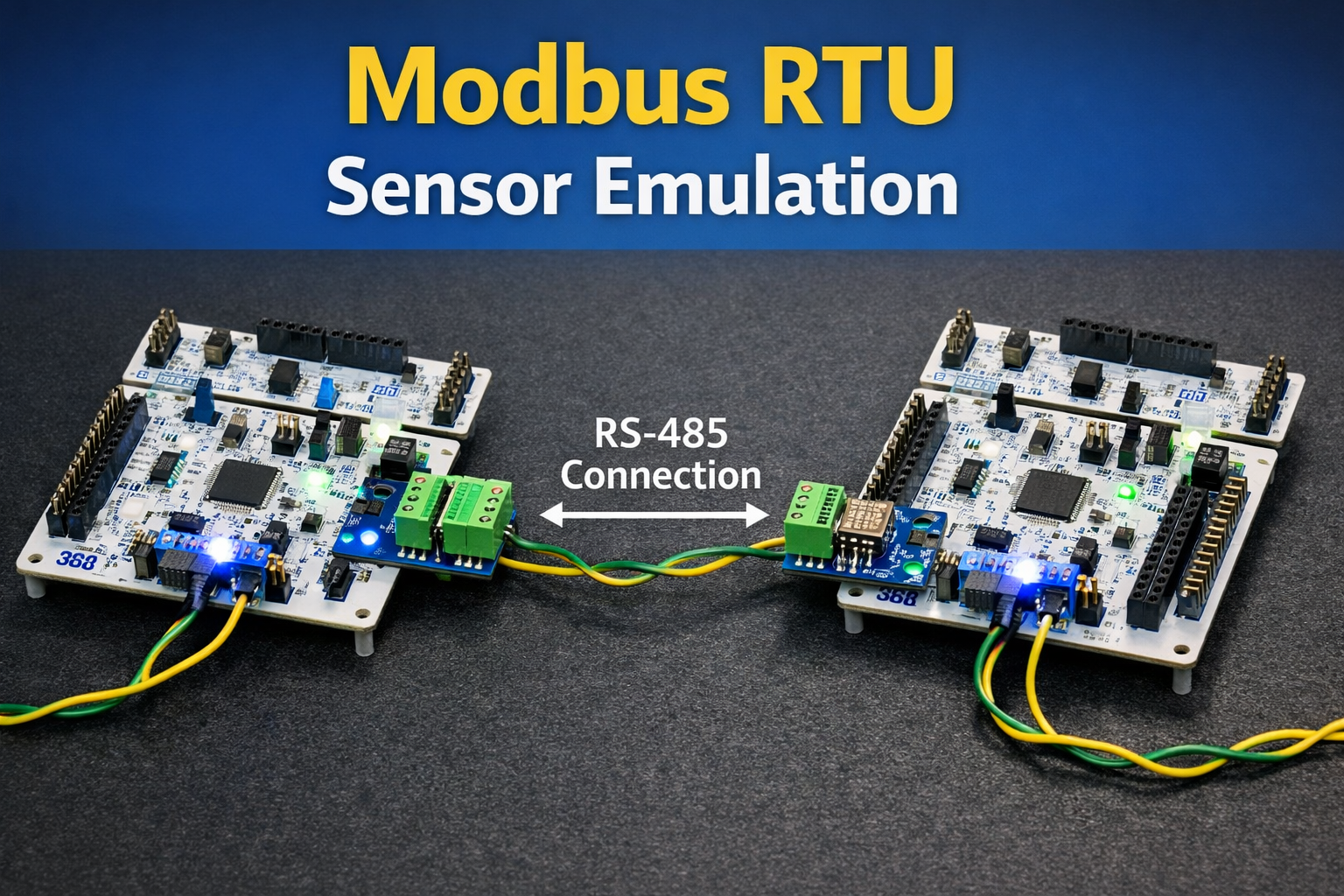 Modbus Sensor Emulation Part 7: Handling and Storing Register Write ...